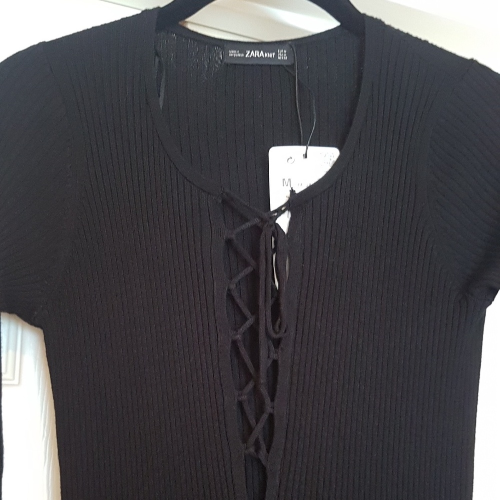 NWT Zara Knit Dress